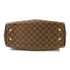 LOUIS VUITTON LV GHW Trevi PM 2 Way Shoulder Bag N51997 Damier Brown