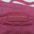 ANTEPRIMA SHW Tote Bag 2Way Shoulder Hand Bag Nylon Pink