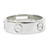 CARTIER Love Ring B4084700 18K White Gold US#6
