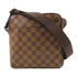 LOUIS VUITTON LV Olaf PM Crossbody Shoulder Bag N41442 Damier Ebene Brown
