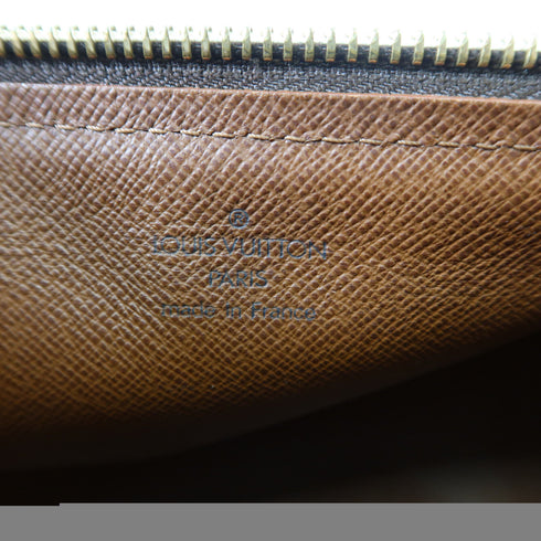 LOUIS VUITTON LV GHW Papillon PM Handbag M51386 Monogram