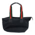 GUCCI GG SHW Shoulder Bag 131230 Canvas Black