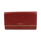 PRADA GHW Clutch Bag Calfskin Leather 1M1311