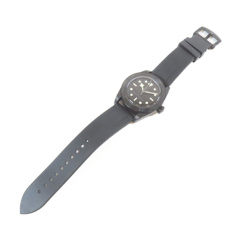 TUDOR Black Bay 41MM Automatic Watch 79210CNU/2022 Ceramic Black 20.5cm