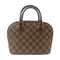 LOUIS VUITTON LV GHW Saria Mini Handbag N51286 Damier Brown