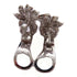 FINE JEWELRY Diamond Earrings 11.0g