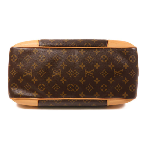 LOUIS VUITTON LV GHW Estrela MM 2 Way Shoulder Bag M41232 Monogram Brown