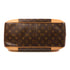 LOUIS VUITTON LV GHW Estrela MM 2 Way Shoulder Bag M41232 Monogram Brown