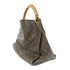 LOUIS VUITTON LV GHW Artsy MM Shoulder Bag M40249 Monogram Brown v1
