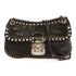 MIU MIU SHW Chain Shoulder Bag Calfskin Leather