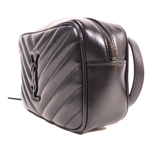 SAINT LAURENT YSL Lou Belt Bag Waist Bag Crossbody PTR534817 Calfskin Leather