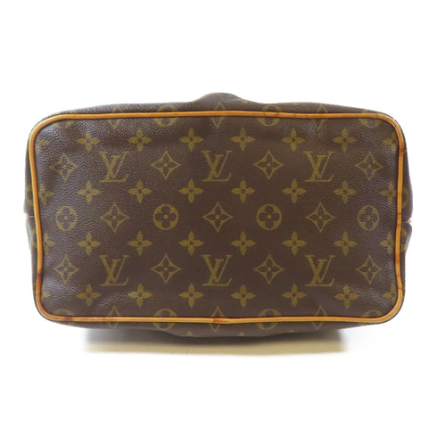 LOUIS VUITTON LV GHW Palermo PM 2 Way Shoulder Bag M40145 Monogram Brown v4