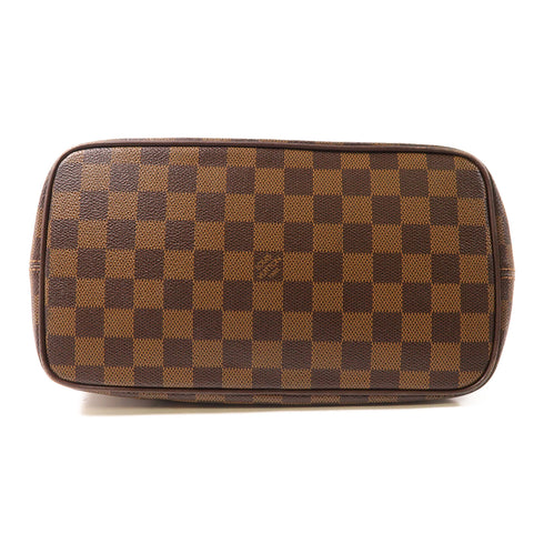 LOUIS VUITTON LV GHW Saleya Handbag N51183 Damier Brown