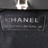 CHANEL CC Hip Bag Coco Mark 5th Shoulder Bag Cotton Jersey Beige