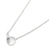 CARTIER Baby Love Necklace 18K White Gold