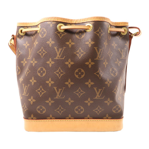 LOUIS VUITTON LV GHW NeoNoe Shoulder Bag M42227 Monogram Brown