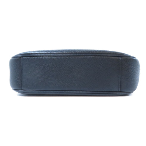 Christian Dior CD SHW Saddle Mini Shoulder Bag 1ADME130YMJ Calfksin Black