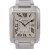 CARTIER Tank Anglaise W5310008 Automatic Watch Stainless Steel Silver
