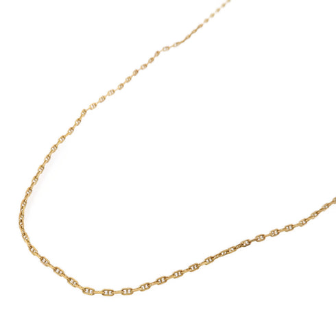 JEWELRY Necklace 14K Yellow Gold v1