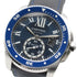 CARTIER Caliber De Cartier Diver Automatic Watch WSCA0010 Stainless Steel Rubber