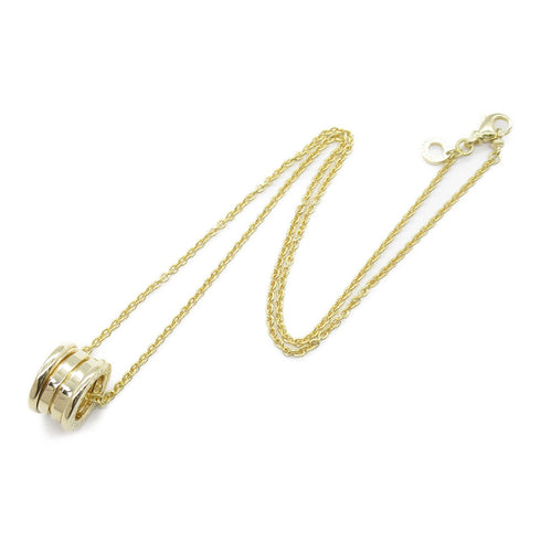 BVLGARI B-zero1 Necklace 18K Yellow Gold v1