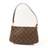 LOUIS VUITTON LV GHW Pochette Accessoires Handbag Pouch Bag N41206 Damier Brown