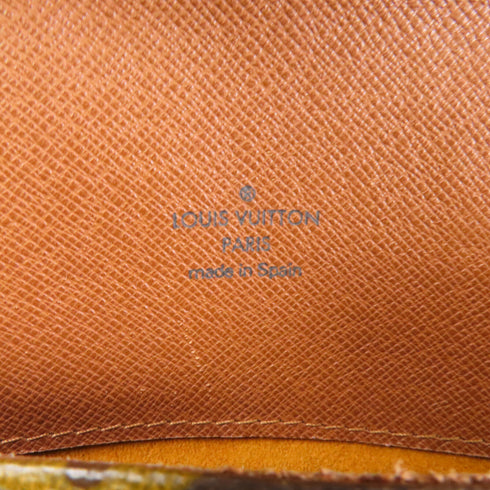 LOUIS VUITTON LV GHW Musette Salsa Shoulder Bag M51387 Monogram Brown