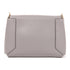 GIVENCHY GHW Chain Shoulder Bag Lambskin Leather Grey