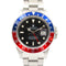 ROLEX GMT MasterⅡ Automatic Watch 16710 Stainless Steel Black