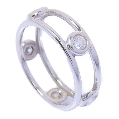 TIFFANY&CO Diamond Ring US#3.75 PT950 Platinum