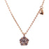 Jewelry GHW Diamond Necklace 18K Rose Gold