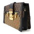 LOUIS VUITTON LV GHW Trunk Clutch Shoulder Bag M43596 Monogram Brown v1