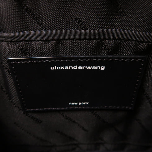 Alexander Wang SHW Shoulder Bag Nylon Black