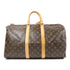 LOUIS VUITTON LV GHW Keepall 45 Handbag M41428 Monogram Brown