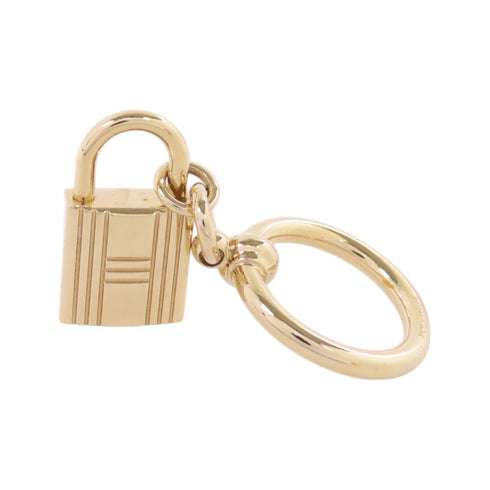 HERMES Scarf Ring Metal