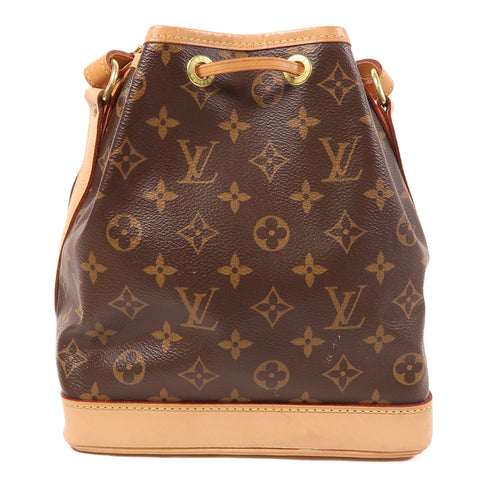 LOUIS VUITTON LVGHW Noe BB Shoulder Bag M46983 Monogram Brown v1