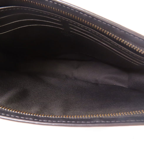 LOUIS VUITTON SHW Pochette Voyage MM Clutch bag M69535 Monogram Eclipse Reverse