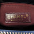 CHANEL Quilted CC GHW Chain Shoulder Bag Patent Leather Green
