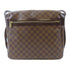 LOUIS VUITTON LV GHW Bastille Shoulder Messenger Bag N45258 Damier Brown