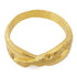 JEWELRY Ring 24K Yellow Gold US#6