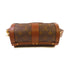 LOUIS VUITTON LV GHW Papillon Trunk Handbag Shoulder Bag M57835 Monogram Brown