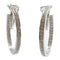 Chaumet Josephine Diamond Earrings 18K White Gold