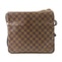LOUIS VUITTON LV GHW Naviglio Shoulder Bag N45255 Damier Brown