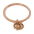 GUCCI GG Running Charm Ring 18K Pink Gold US#6.75