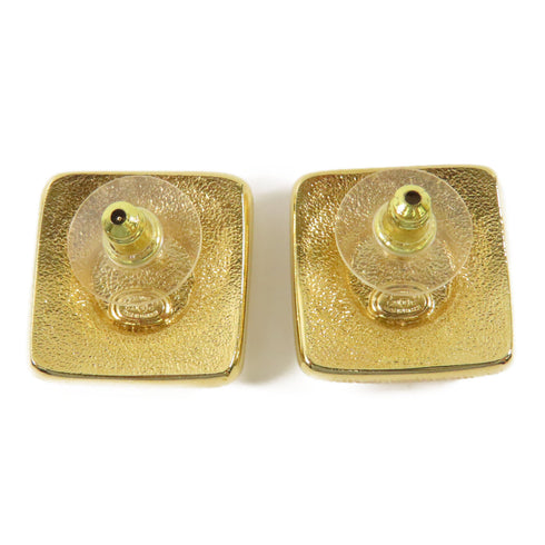 CHANEL CC Earrings ABC692 Metal