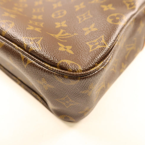 LOUIS VUITTON LV GHW Sac Bosphore 2 Way Bag M40043 Monogram Brown v2