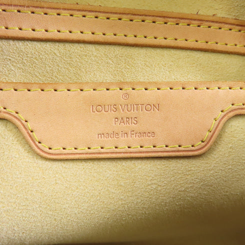 LOUIS VUITTON LV GHW Retiro PM 2way Shoulder Bag M40325 Monogram Brown