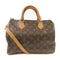 LOUIS VUITTON LV Speedy Bandouliere 30 Handbag Shoulder Bag M41112 Monogram