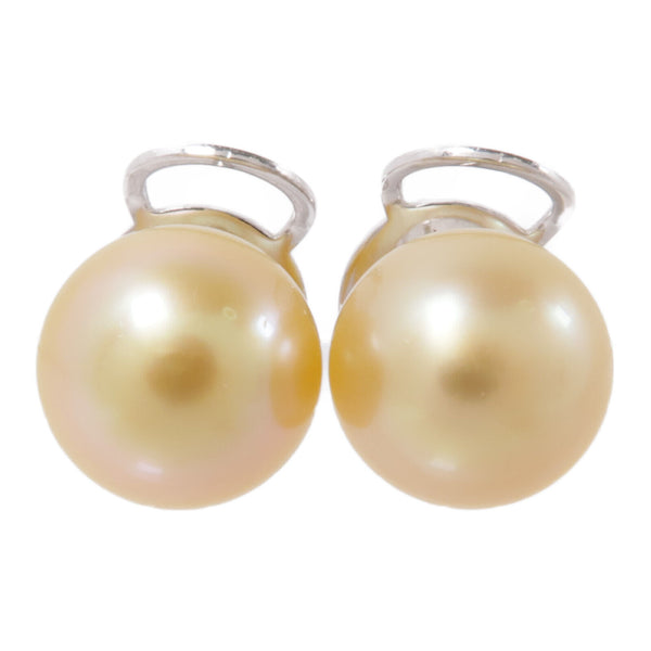 JEWELRY Pearl Earrings Accessories 18K White Gold