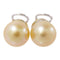 JEWELRY Pearl Earrings Accessories 18K White Gold